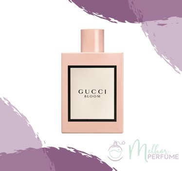 gucci bloom resenha